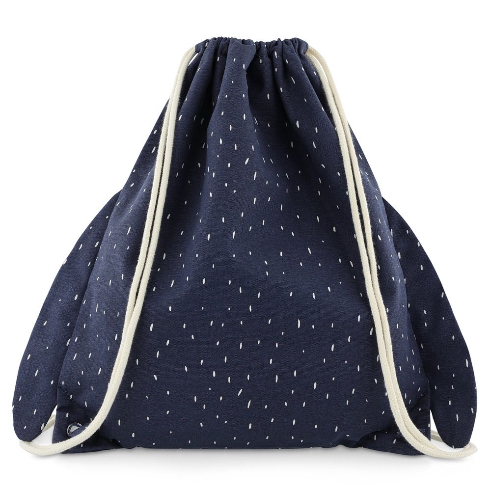 Bolsa Tela Petate Pingüino Trixie - Nanetes
